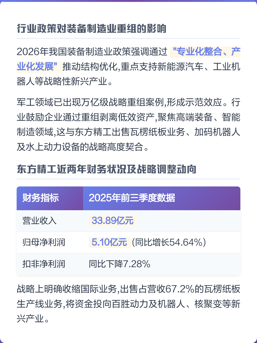 锦州市可持续制造业资产重组(可持续发展的制造业涵义)